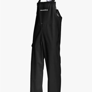 Grundéns Men’s Neptune Commercial Fishing Bib Pants, Waterproof